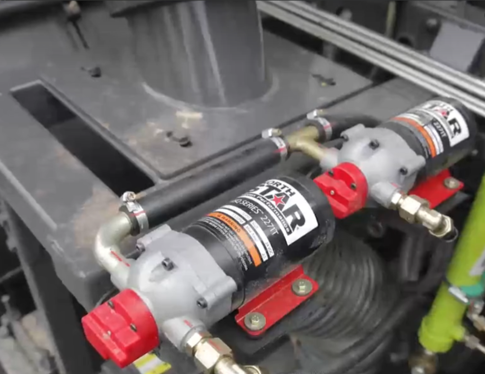 Micro High Pressure Diaphragm Pump