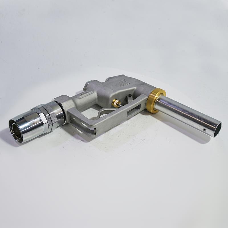 High flow refueling nozzle