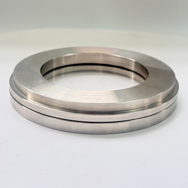 Stainless Steel Sight Glass Base