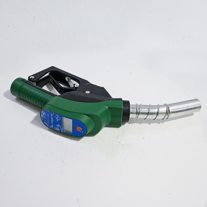 Digital fuel nozzle