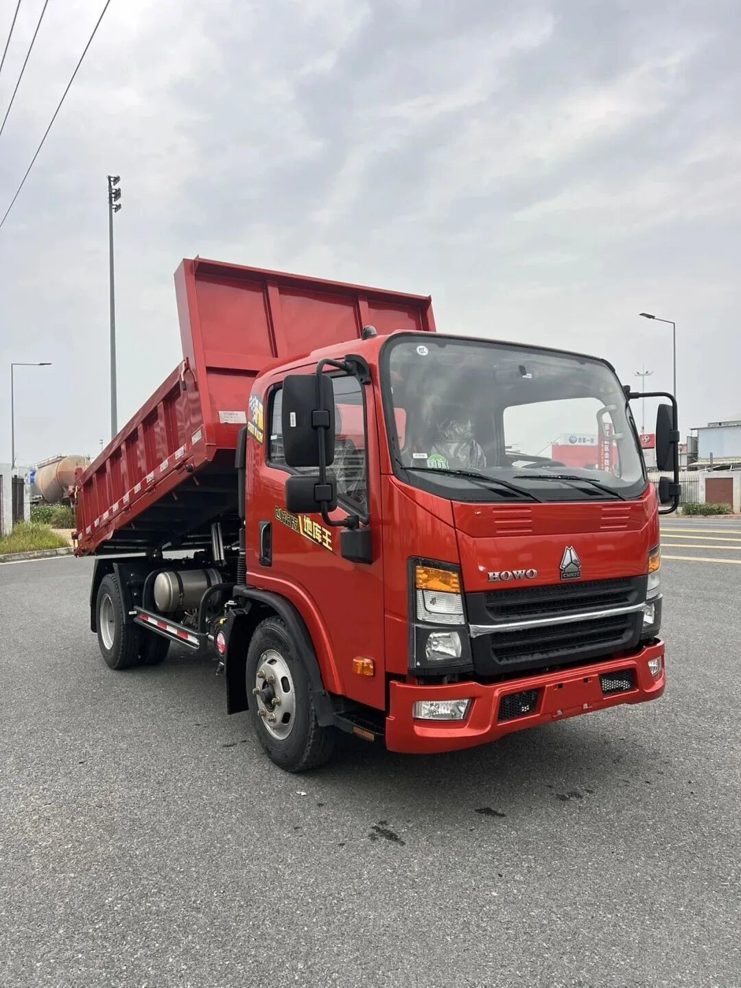 HOWO Dump Truck