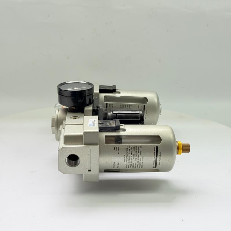 Sweeper Sanitation Truck Pneumatic System Spare Parts