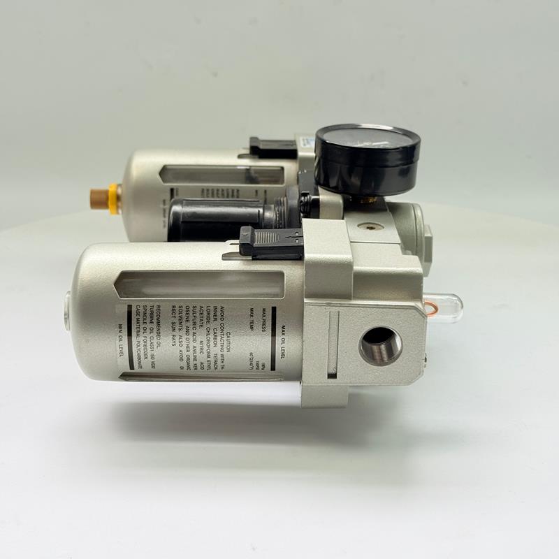 Vehicle Air Treatment Triple Filter Unit