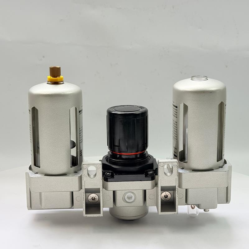 Sweeper Sanitation Truck Pneumatic System Spare Parts