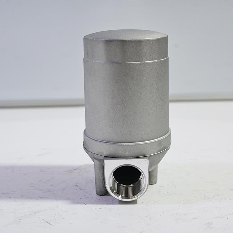 Mini fuel station filter