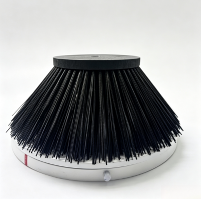street sweeping brush