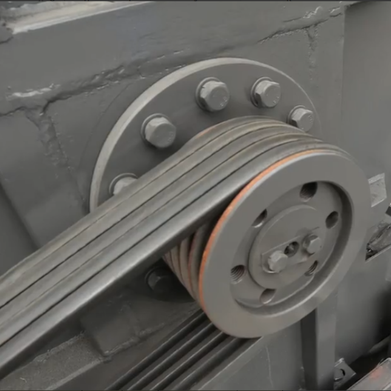 Multi Groove V Belt Pulley