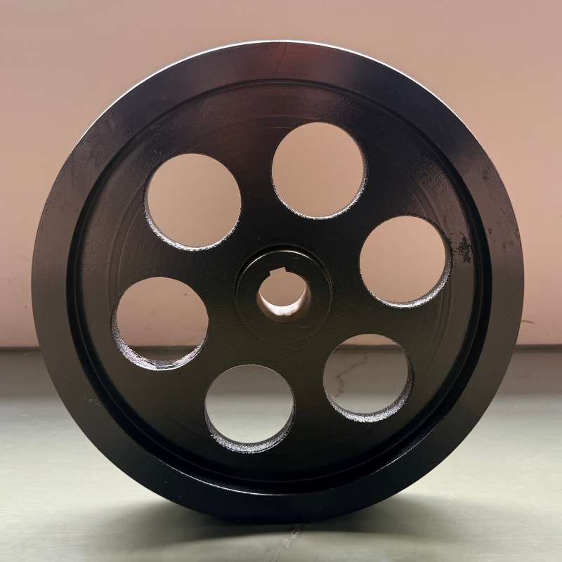 Multi Groove V Belt Pulley