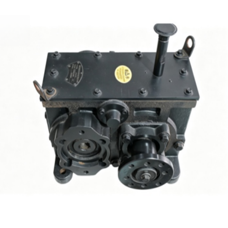 Truck Power Split Gearbox