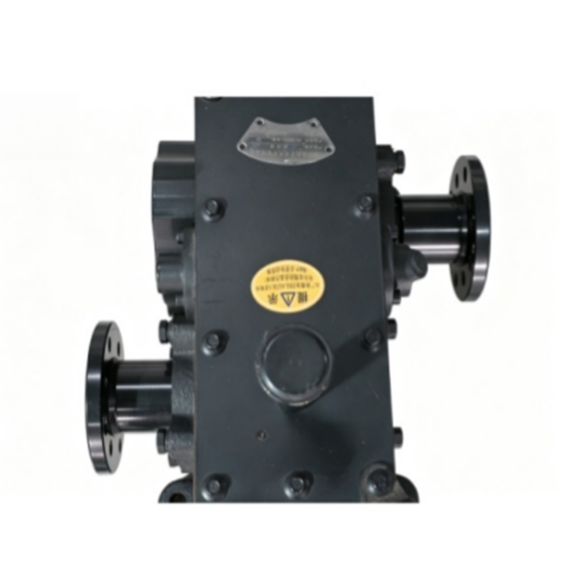 Truck Power Split Gearbox