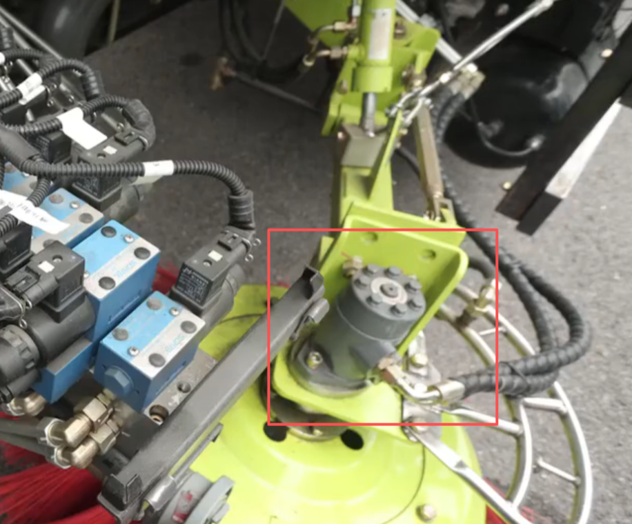 Orbital Hydraulic Motor