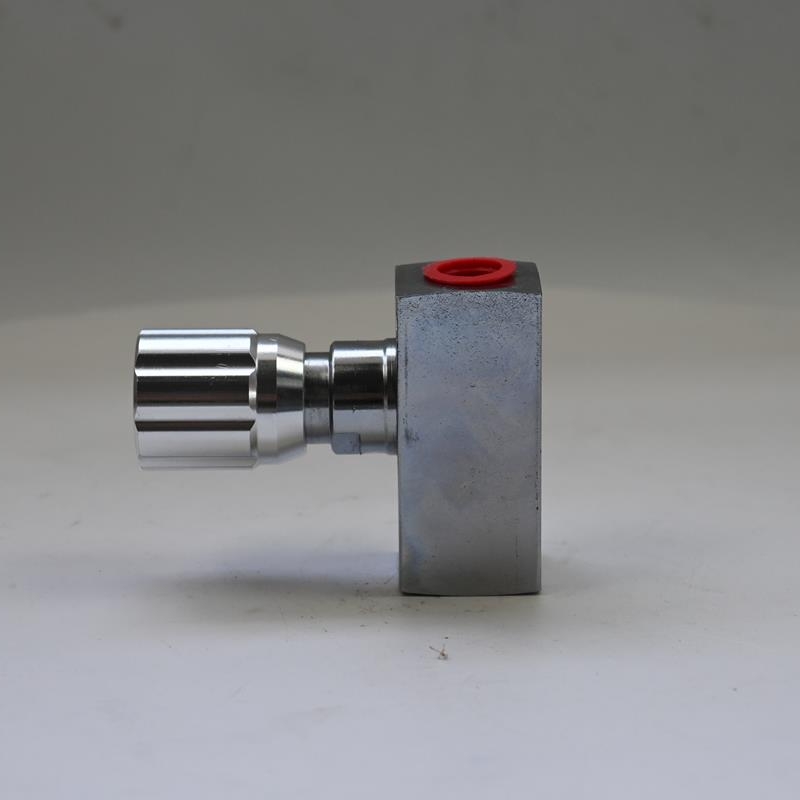 Throttling Valve