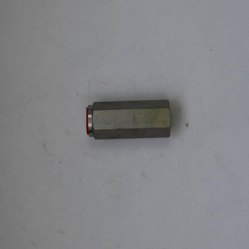 Tube-type check valve