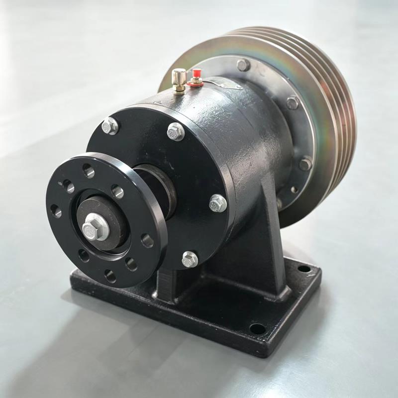 Multi-groove Pulley