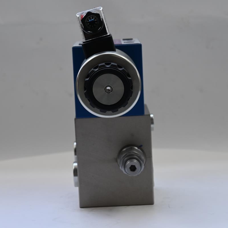 Hydraulic Solenoid Directional Valve