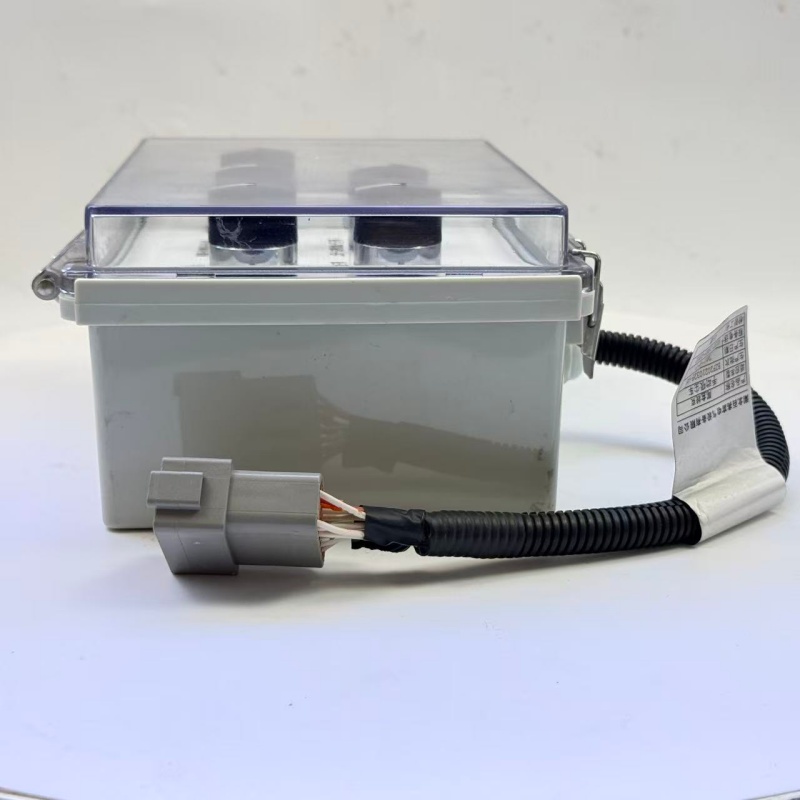 Fabricant d'ensembles de boîtiers de commande hydrauliques, vente en gros de boîtiers de commande pour véhicules spéciaux