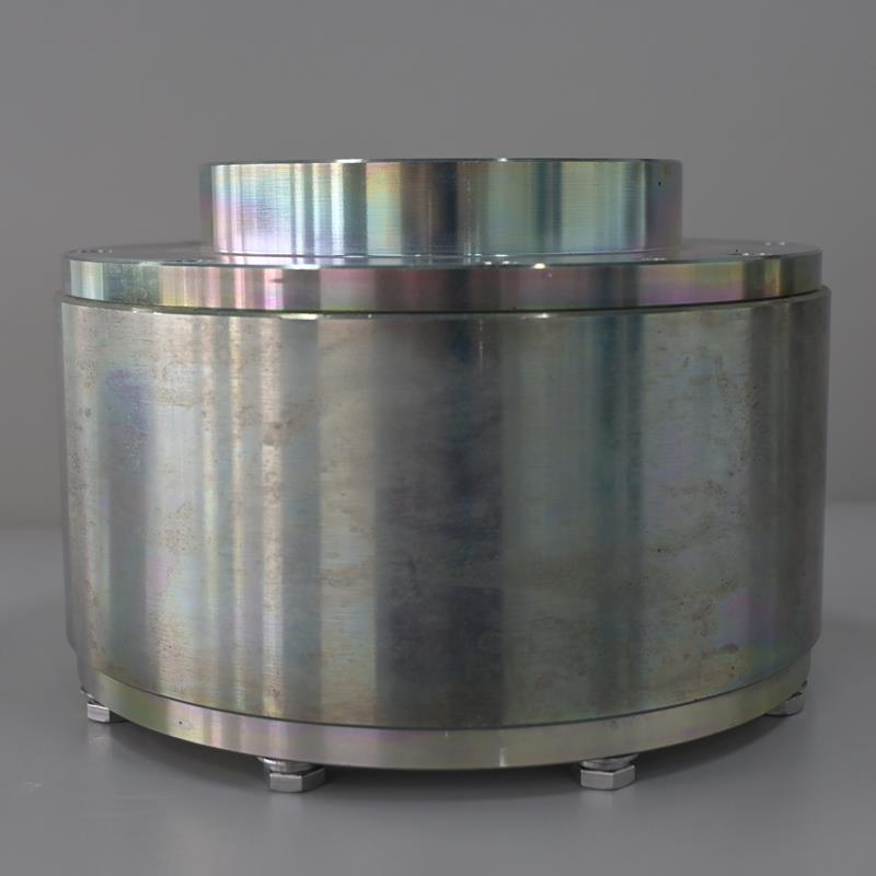 Ensemble d'embrayage pneumatique pour balayeuse de voirie, pièces de rechange pour embrayage hydraulique de véhicule d'assainissement