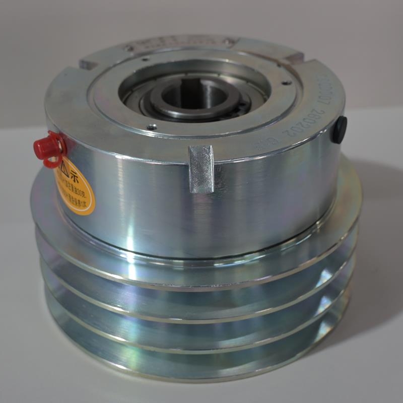 Ensemble d'embrayage pneumatique pour balayeuse de voirie, pièces de rechange pour embrayage hydraulique de véhicule d'assainissement