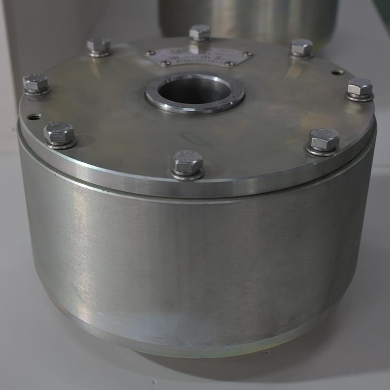 Road Washing Vehicle Clutch Assembly