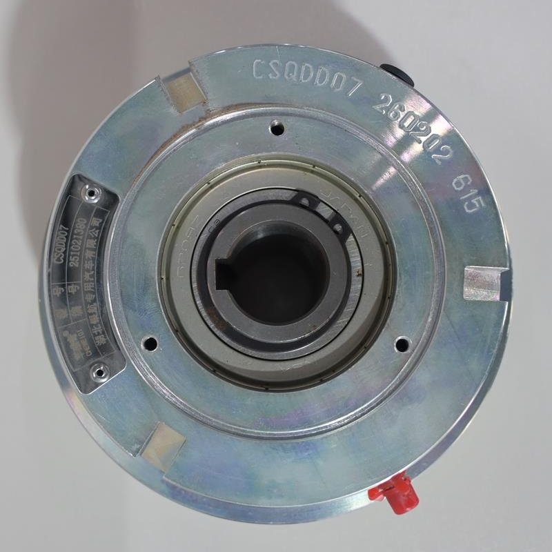 Cleaning Vehicle Power Take-off Clutch