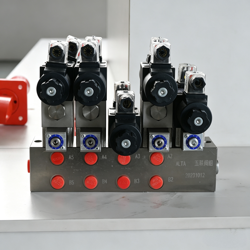 Relief valve assembly