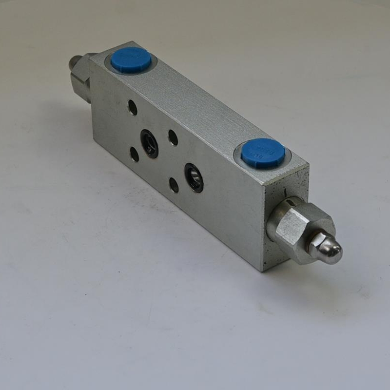 Sanitation Truck Hydraulic Load Holding Valve