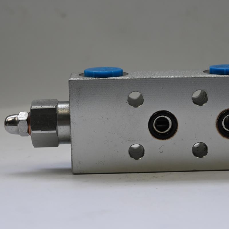 Sanitation Truck Hydraulic Load Holding Valve