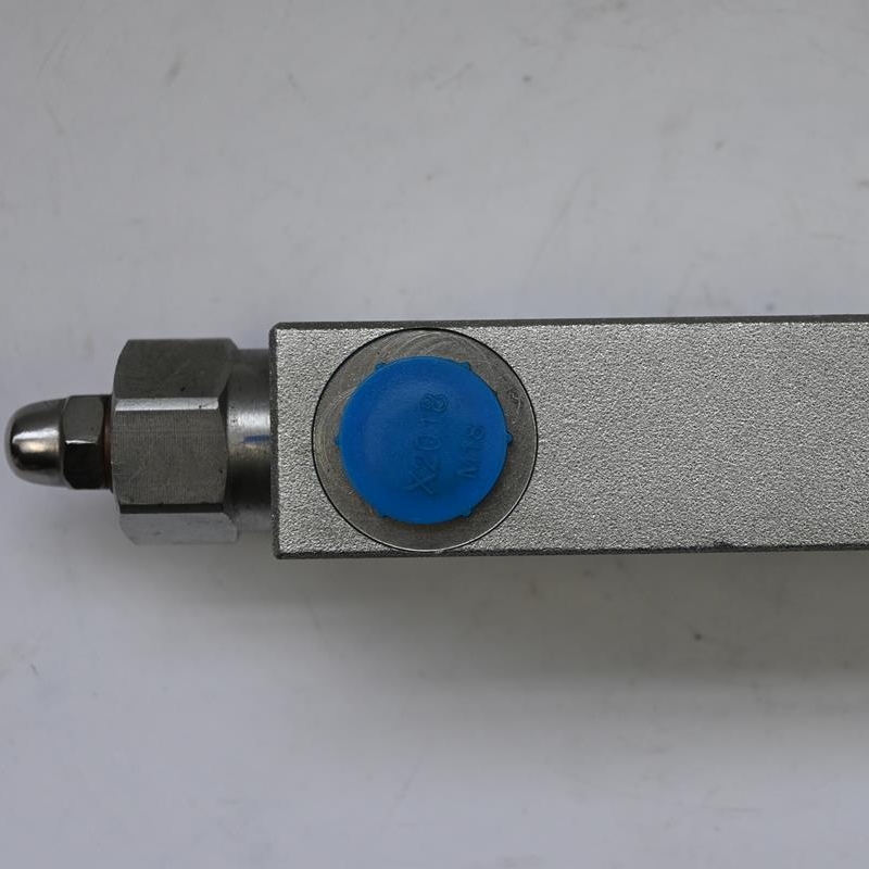 Hydraulic Counterbalance Overcenter Valve