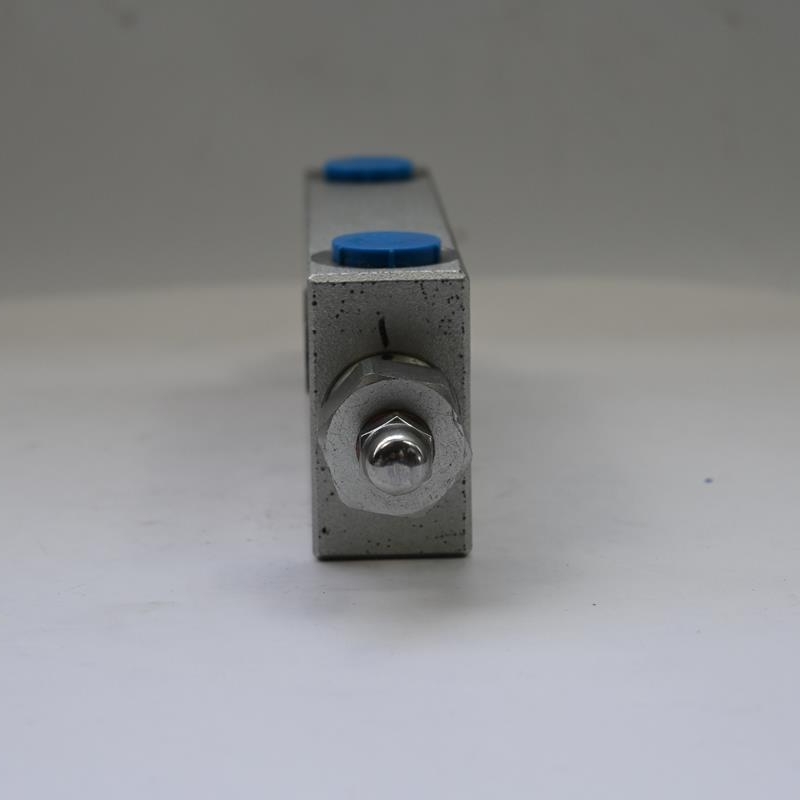 Sanitation Truck Hydraulic Load Holding Valve