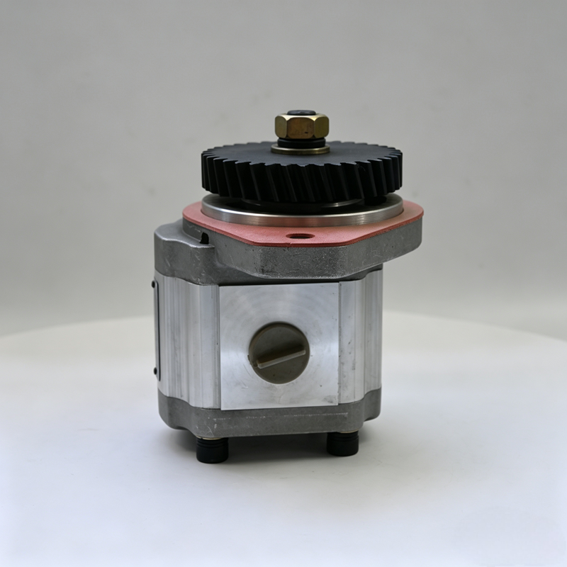 Gear oil pump