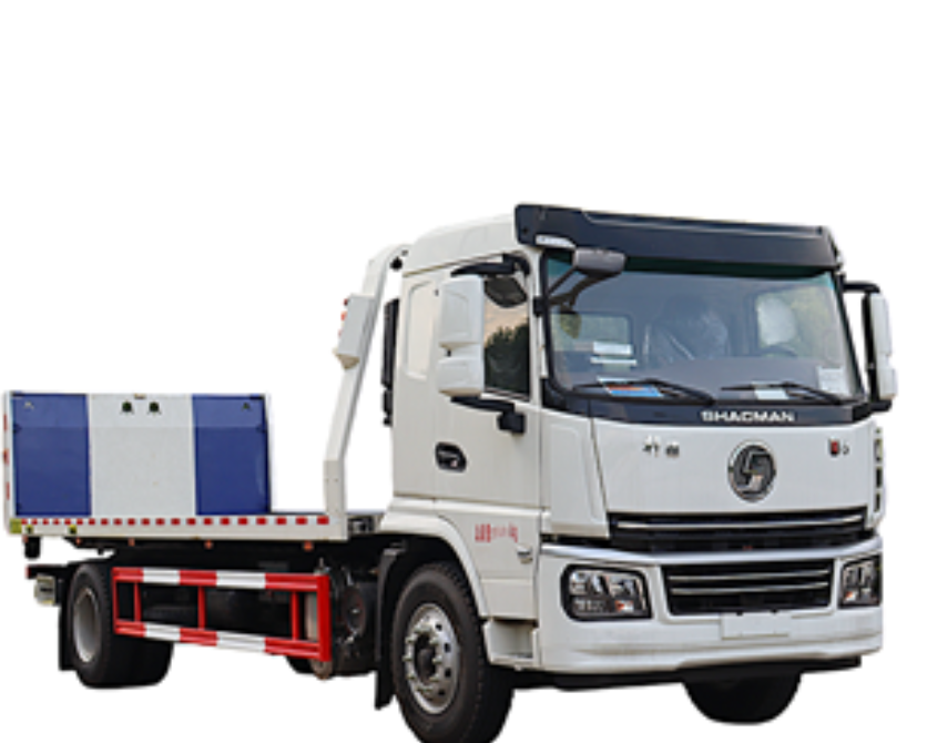 10 ton recovery truck