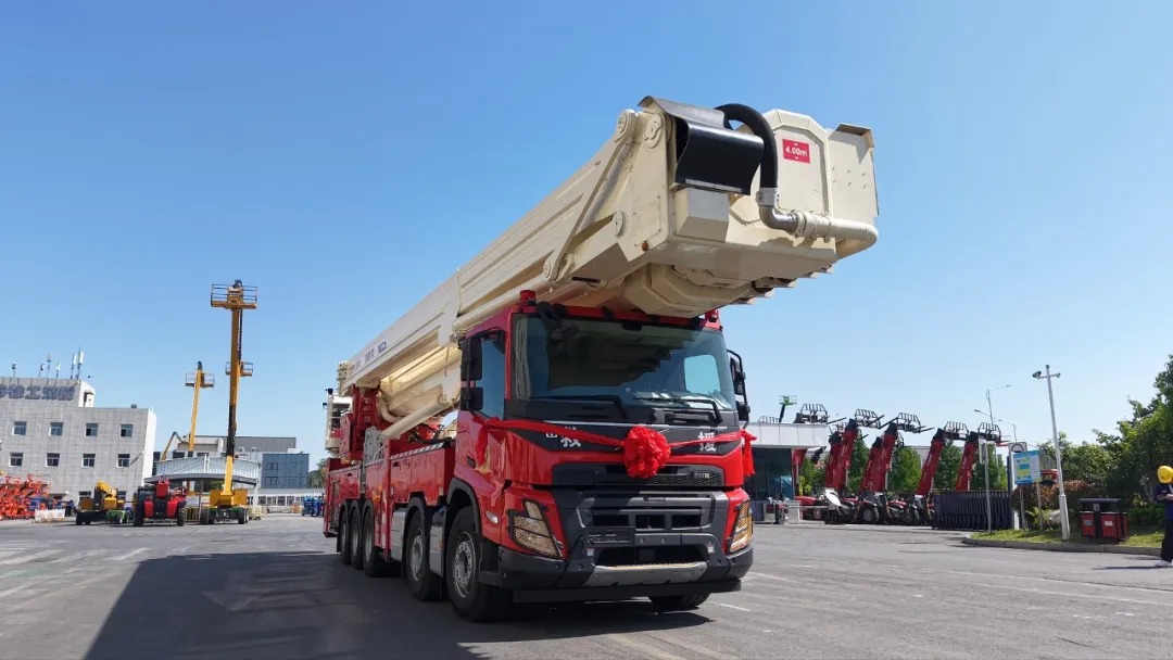 Commercial vehicles