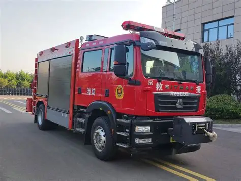 Commercial vehicles