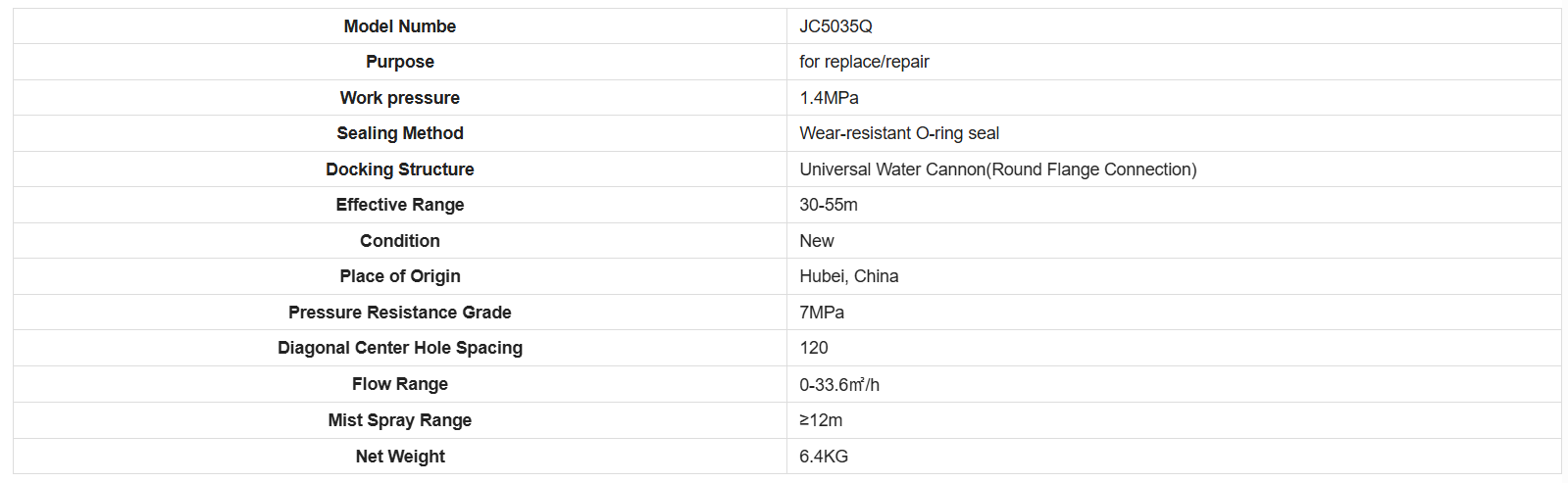 handheld water cannon