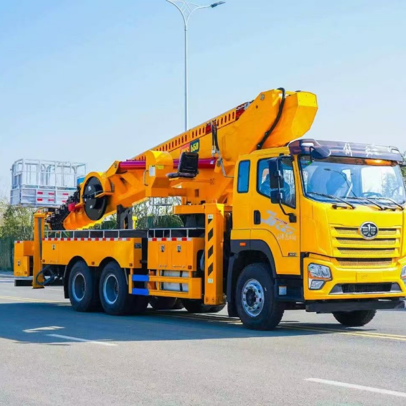 FAW 69m aerial work