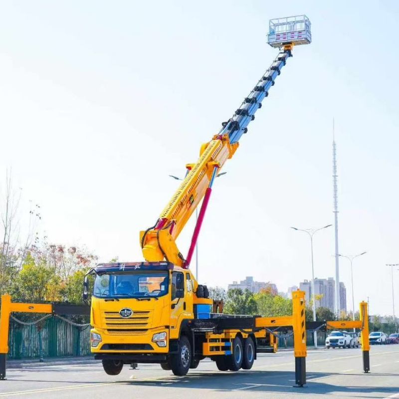 FAW 69m aerial work