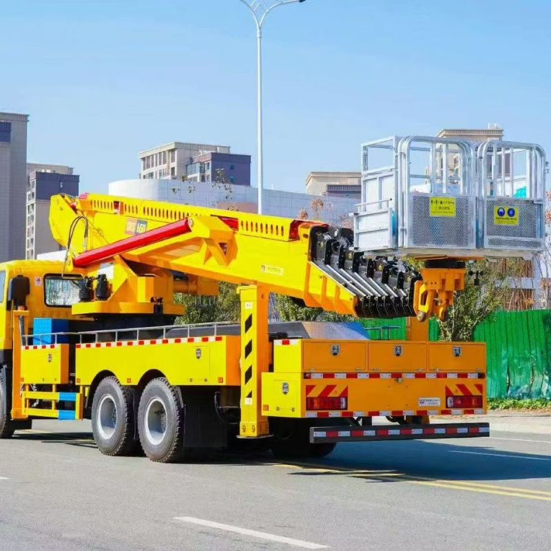 FAW 69m aerial work