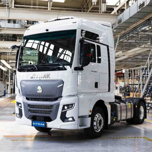 Nagsimula na ang digmaan ng Tsina sa mga trak sa Europa, at ang 2026 Hanover Commercial Vehicle Exhibition China Truck Power! Nagsimula na ang digmaan ng Tsina sa mga trak sa Europa, at ang 2026 Hanover Commercial Vehicle Exhibition China Truck Power!