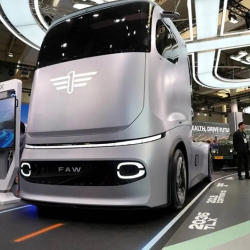 2026 IAA: Opisyal nang nagbukas ang Hanover Auto Show. Isa sa bawat limang exhibitors ay mula sa Tsina! 2026 IAA: Opisyal nang nagbukas ang Hanover Auto Show. Isa sa bawat limang exhibitors ay mula sa Tsina!