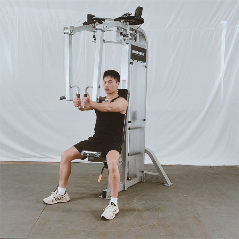 Equipment for Chest and Back