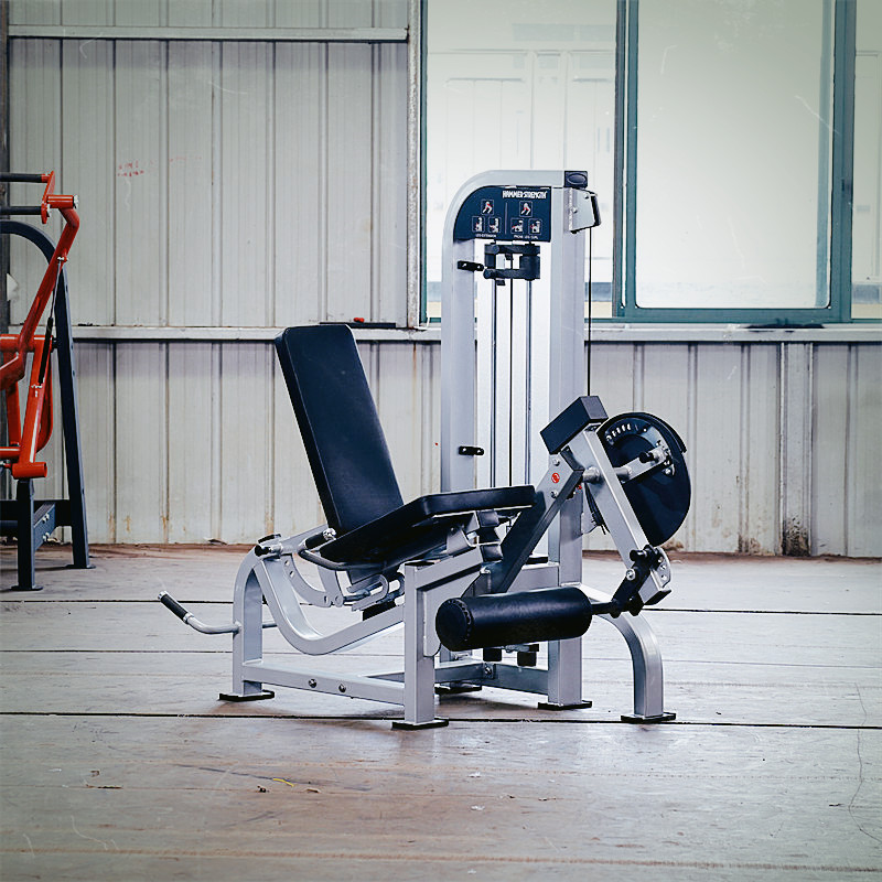 orizado Prone Leg Curl Leg Extension Academia