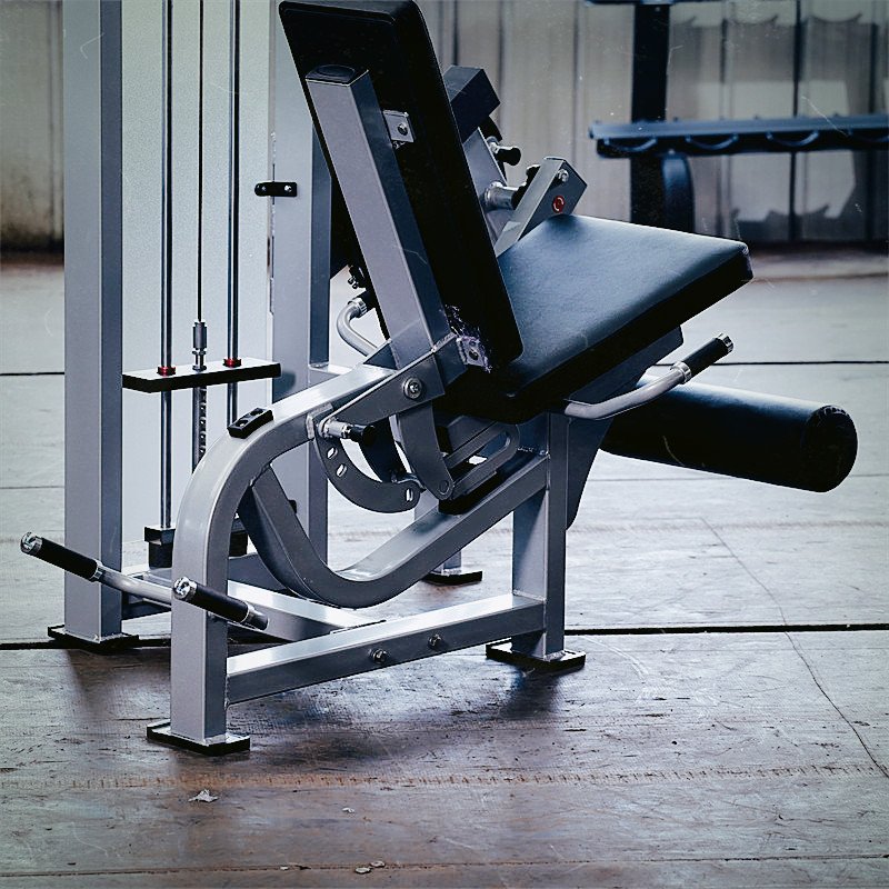 orizado Prone Leg Curl Leg Extension Academia