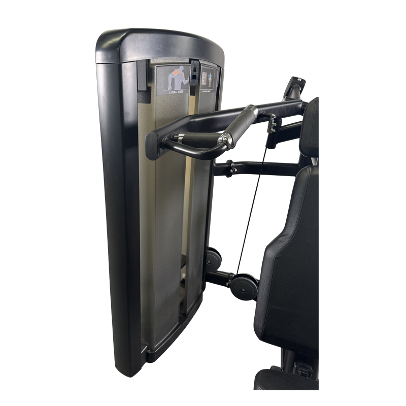 Pin Loaded Shoulder Press Machine