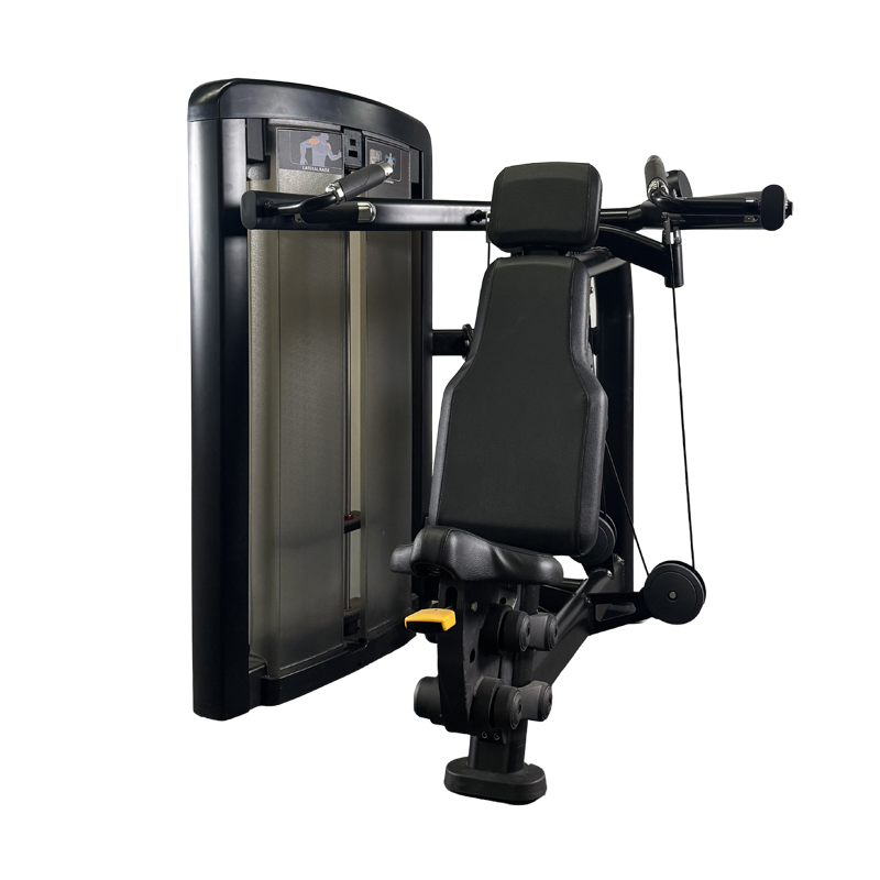Selectorized Shoulder Press