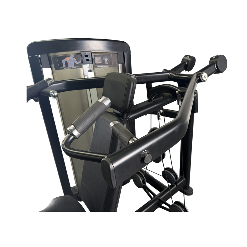 Selectorized Shoulder Press