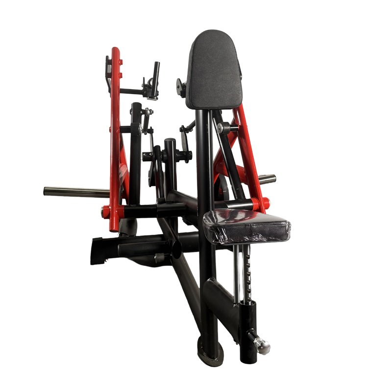 Seated row Plate Loaded Machine