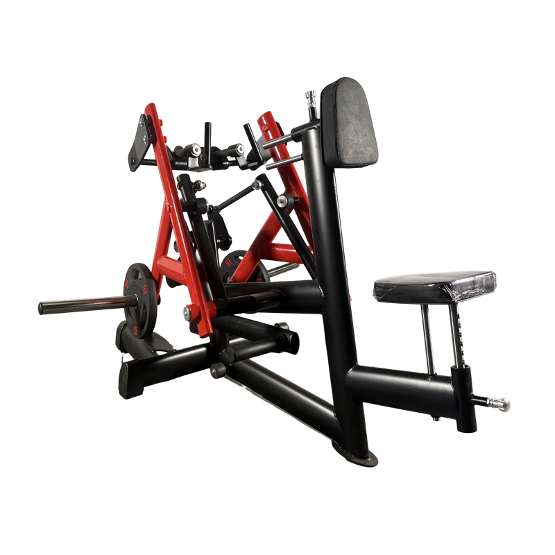Selectorized Lateral Raise
