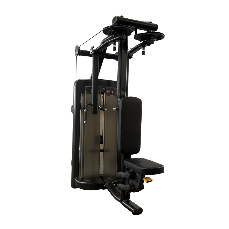 Selectorized Lateral Raise