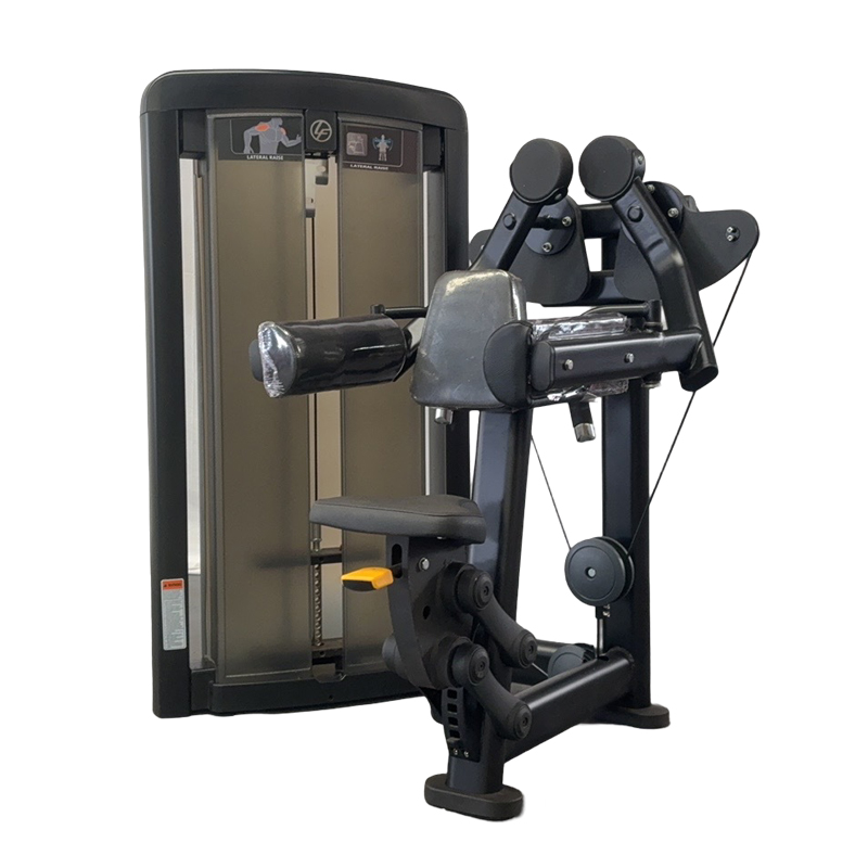 Lateral Exercise Machine