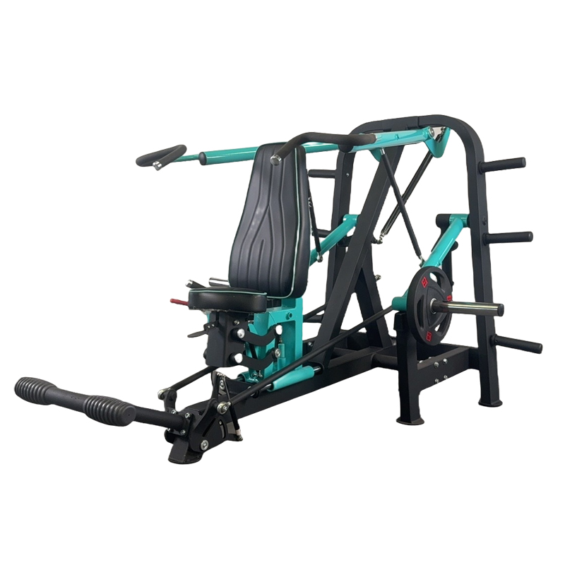 Plate Loaded Super Deltoid Press Machine